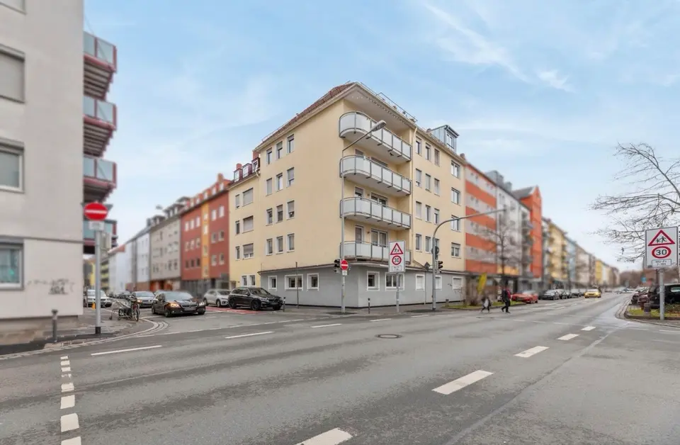 2 Zimmer Wohnung mit 123 m² in Nürnberg – Bild 8