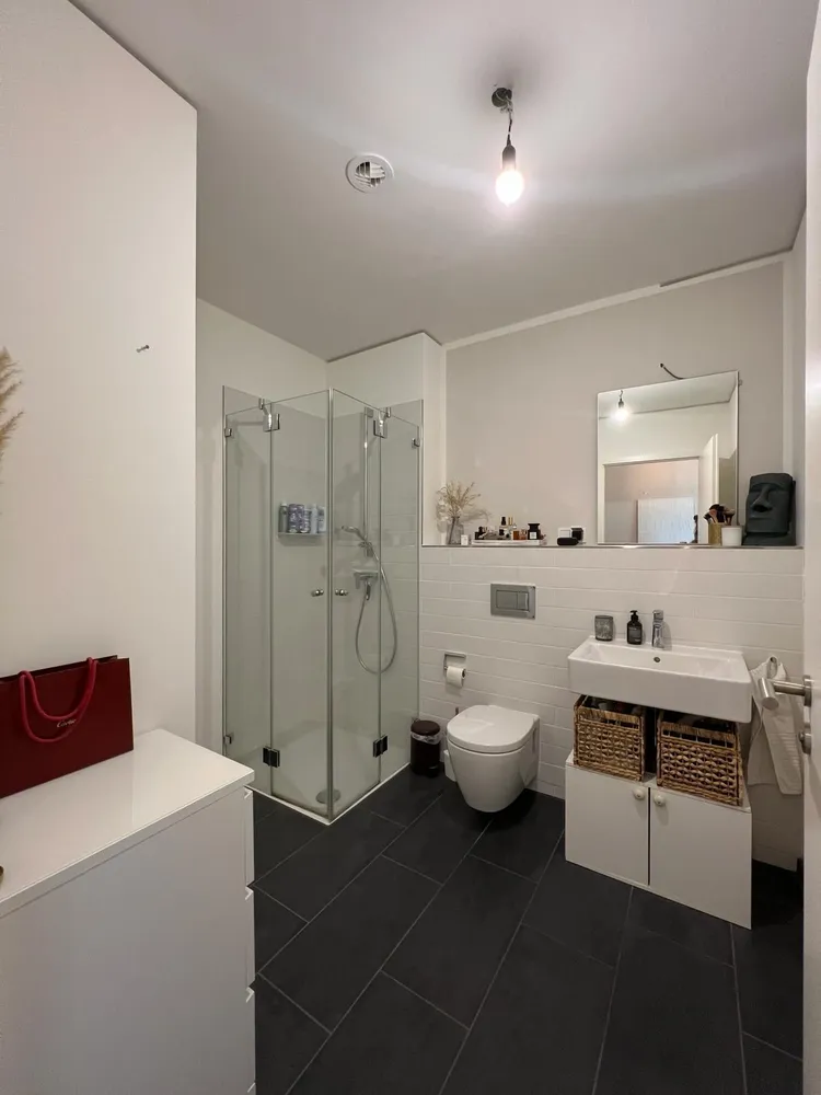 1 Zimmer Wohnung mit 41 m² in Frankfurt am Main – Bild 2