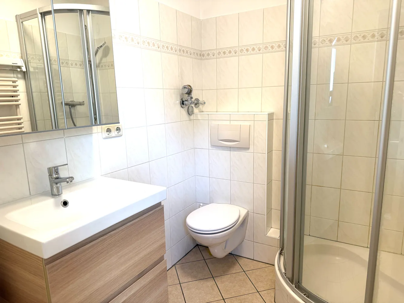 1 Zimmer Wohnung mit 30 m² in München – Bild 7