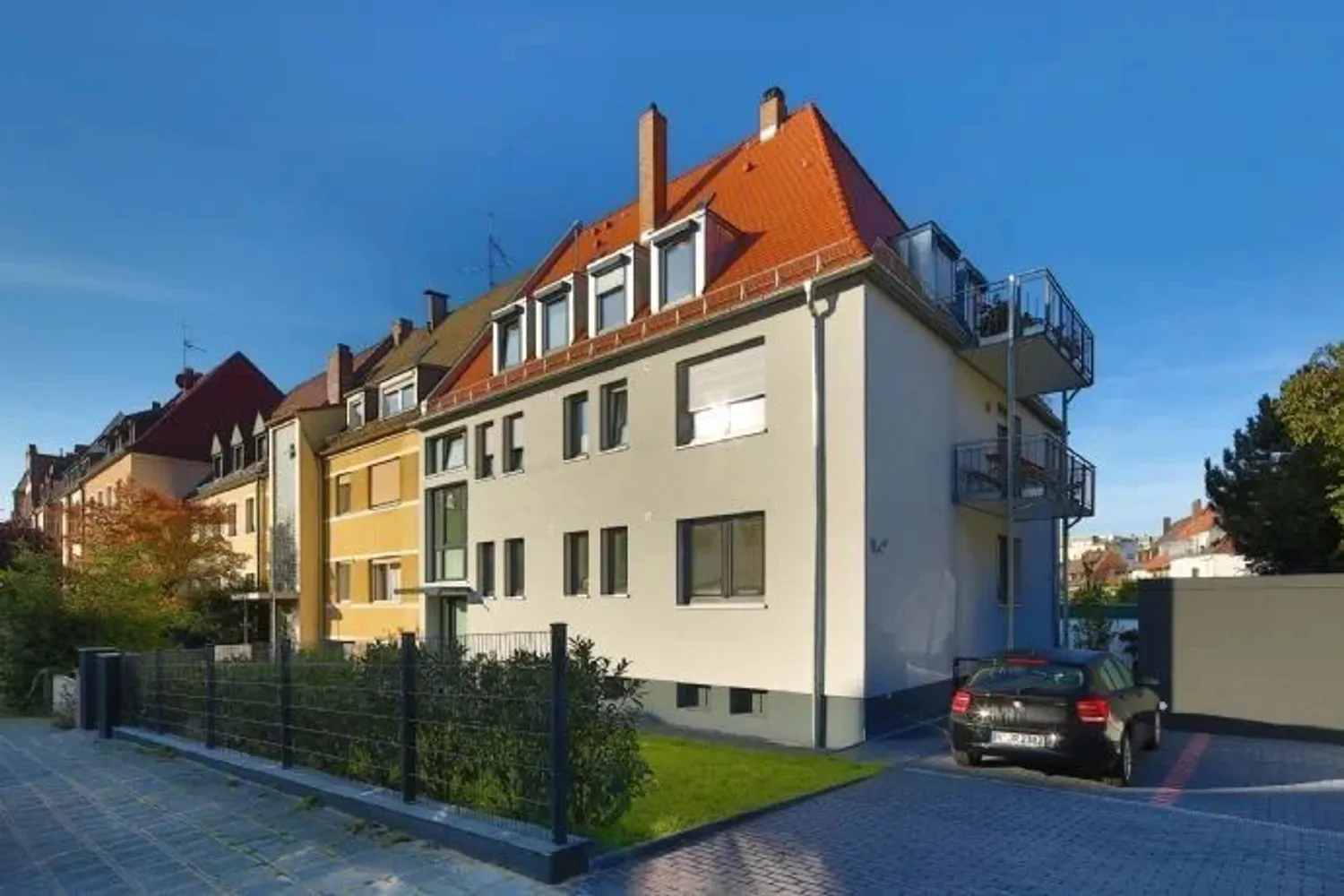 4 Zimmer Wohnung mit 118 m² in Nürnberg – Bild 10