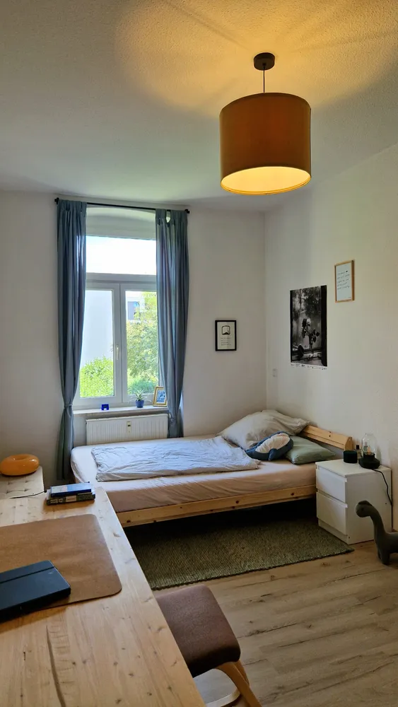 2 room apartment with 57 m² in Chemnitz – Photo 8