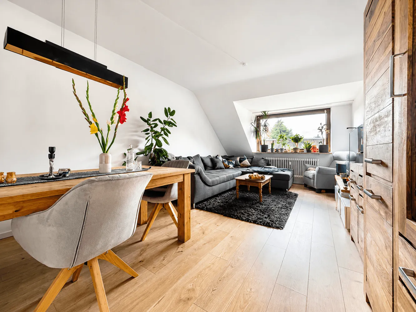 2 Zimmer Wohnung mit 49 m² in Hamburg – Bild 3