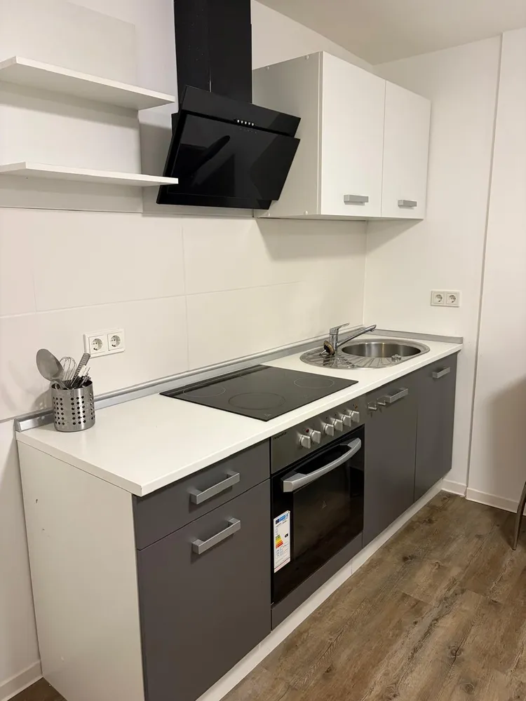1 Zimmer Wohnung mit 25 m² in Dortmund – Bild 2