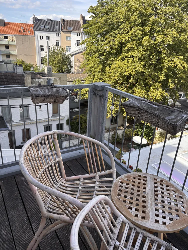 2 Zimmer Wohnung mit 55 m² in Aachen – Bild 4
