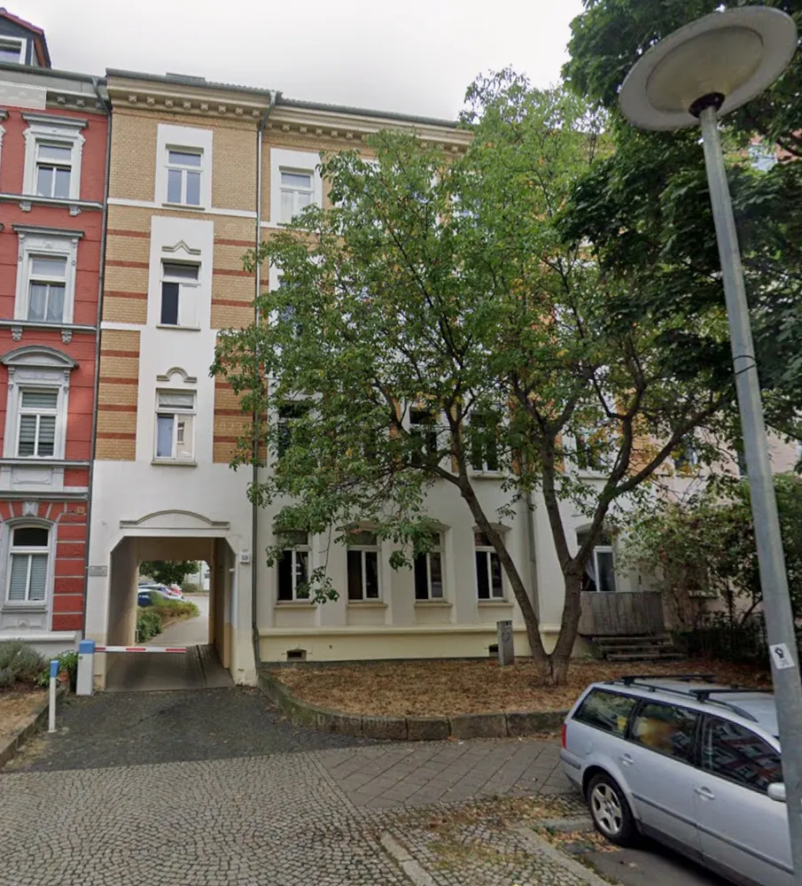 2 room apartment with 60 m² in Erfurt – Photo 3