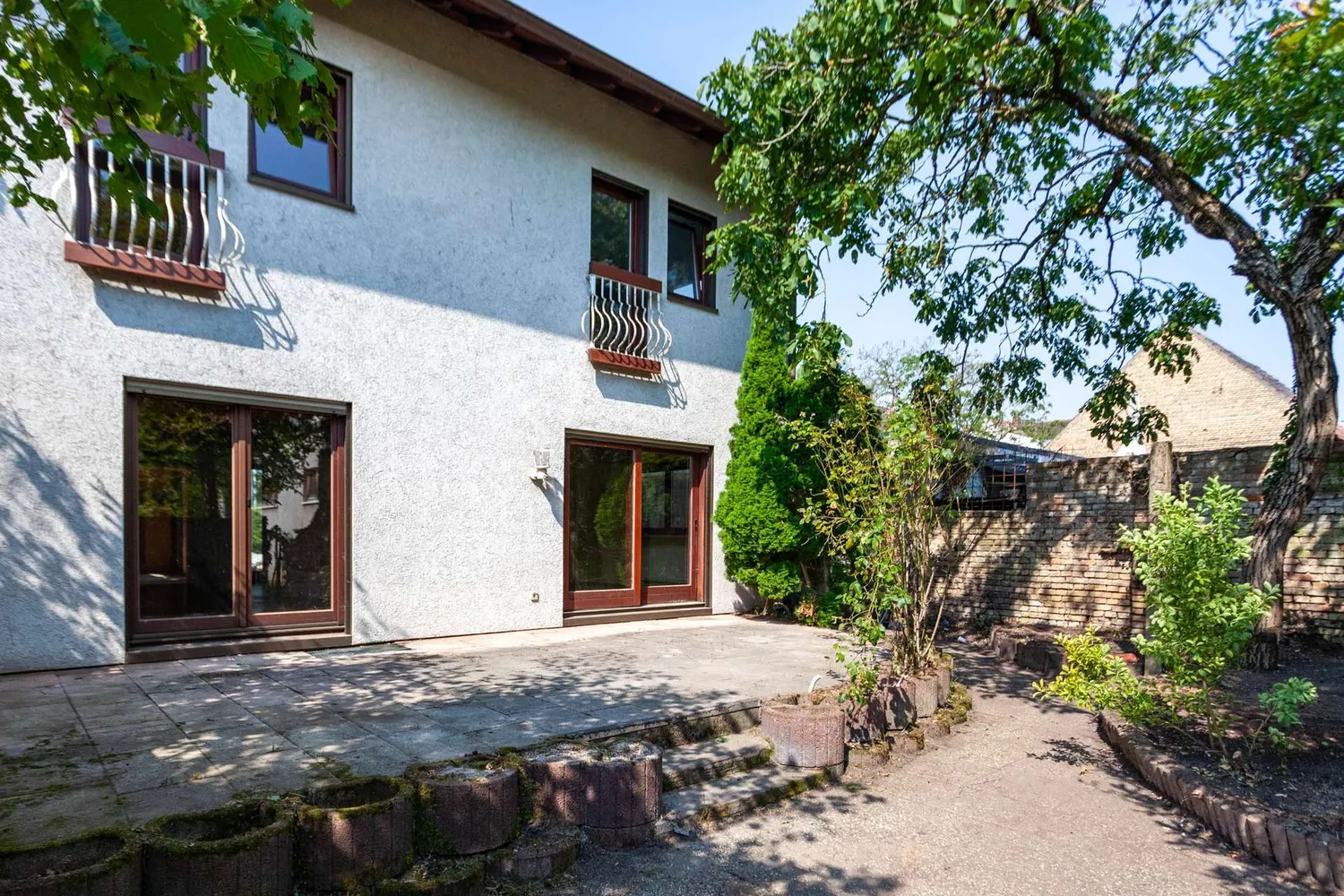 5 Zimmer Haus mit 176 m² in Karlsruhe – Bild 2