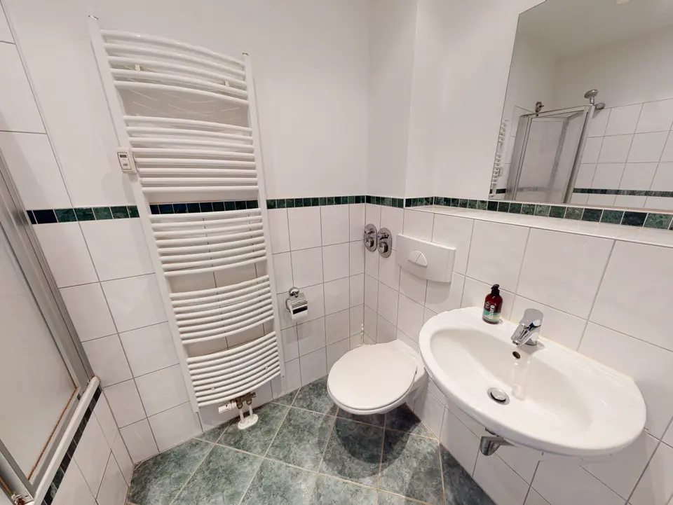 2 Zimmer Wohnung mit 31 m² in Halle (Saale) – Bild 9