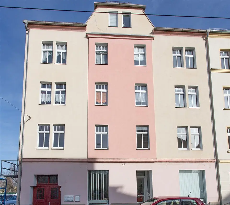 2 Zimmer Wohnung mit 58 m² in Gera – Bild 3