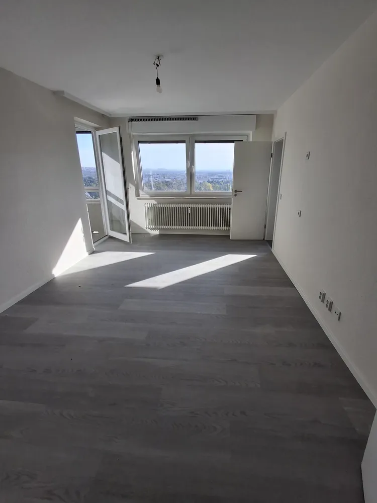 2 room apartment with 45 m² in Frankfurt am Main – Photo 1