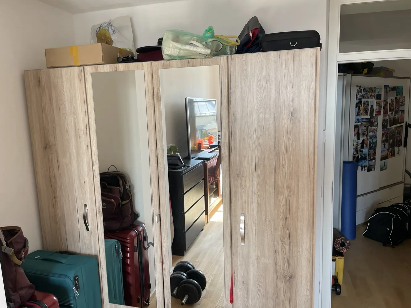 2 Zimmer Wohnung mit 59 m² in München – Bild 5