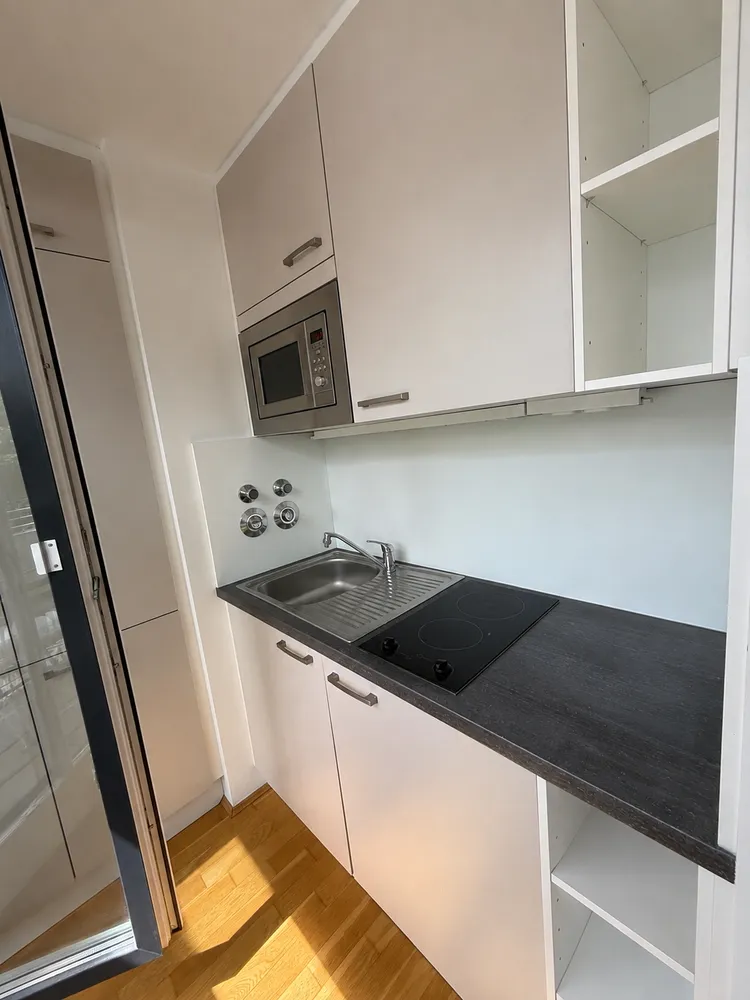 1 Zimmer Wohnung mit 35 m² in München – Bild 10