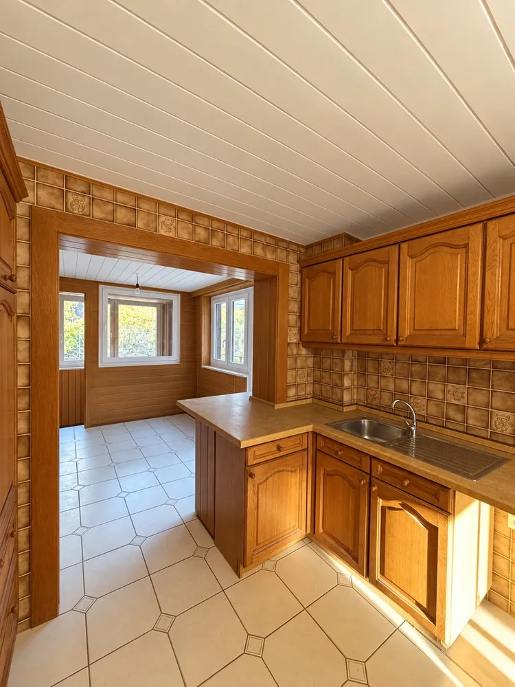 7 Zimmer Haus mit 137 m² in Saarbrücken – Bild 2