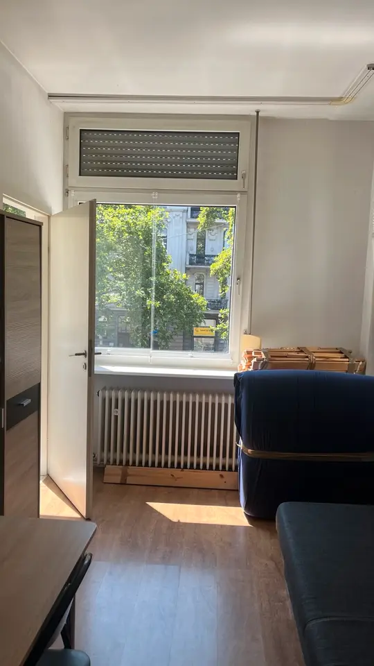 2 Zimmer Wohnung mit 23 m² in Wiesbaden – Bild 2