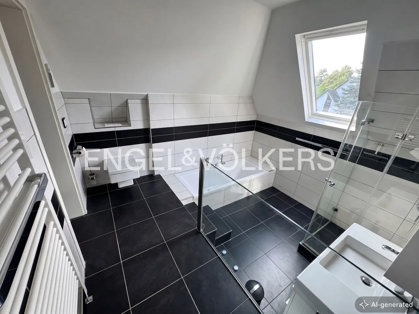 4 Zimmer Wohnung mit 166 m² in Rostock – Bild 11