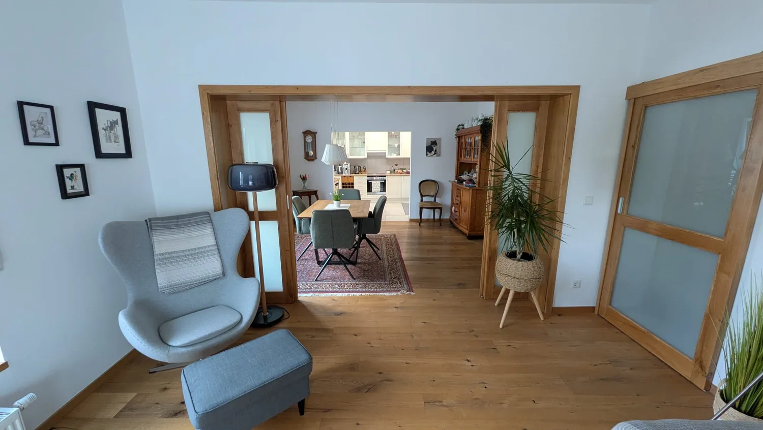 4 Zimmer Wohnung mit 120 m² in Darmstadt – Bild 10
