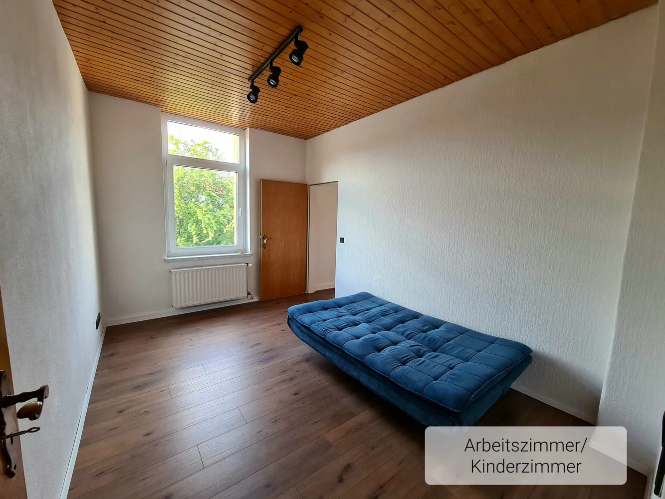 4 room apartment with 97 m² in Brunswick – Photo 1
