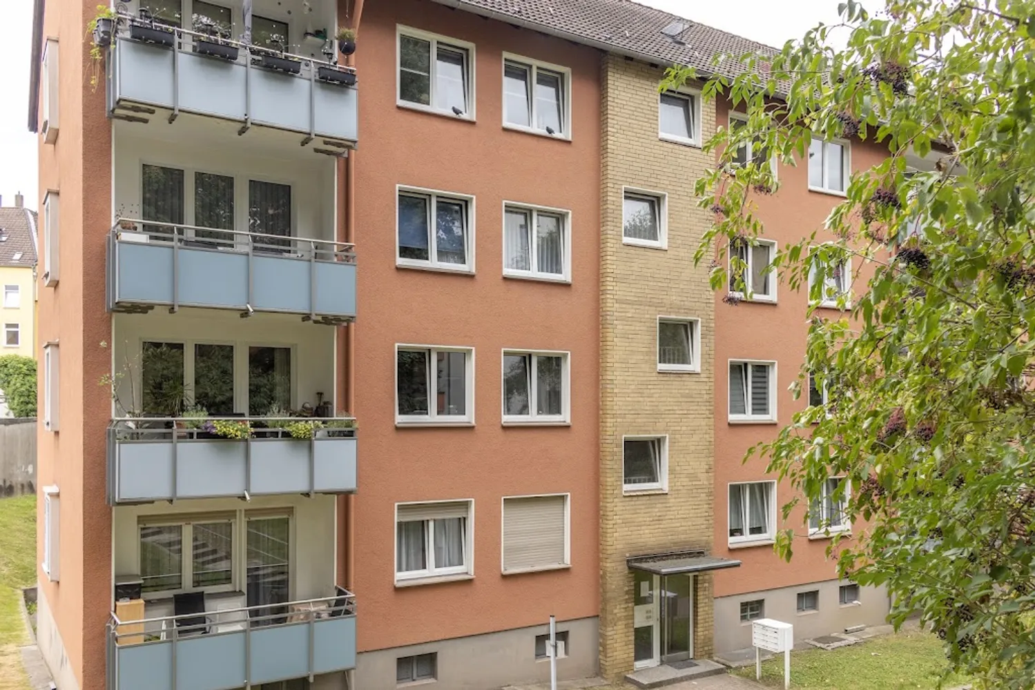 3 Zimmer Wohnung mit 61 m² in Essen – Bild 1