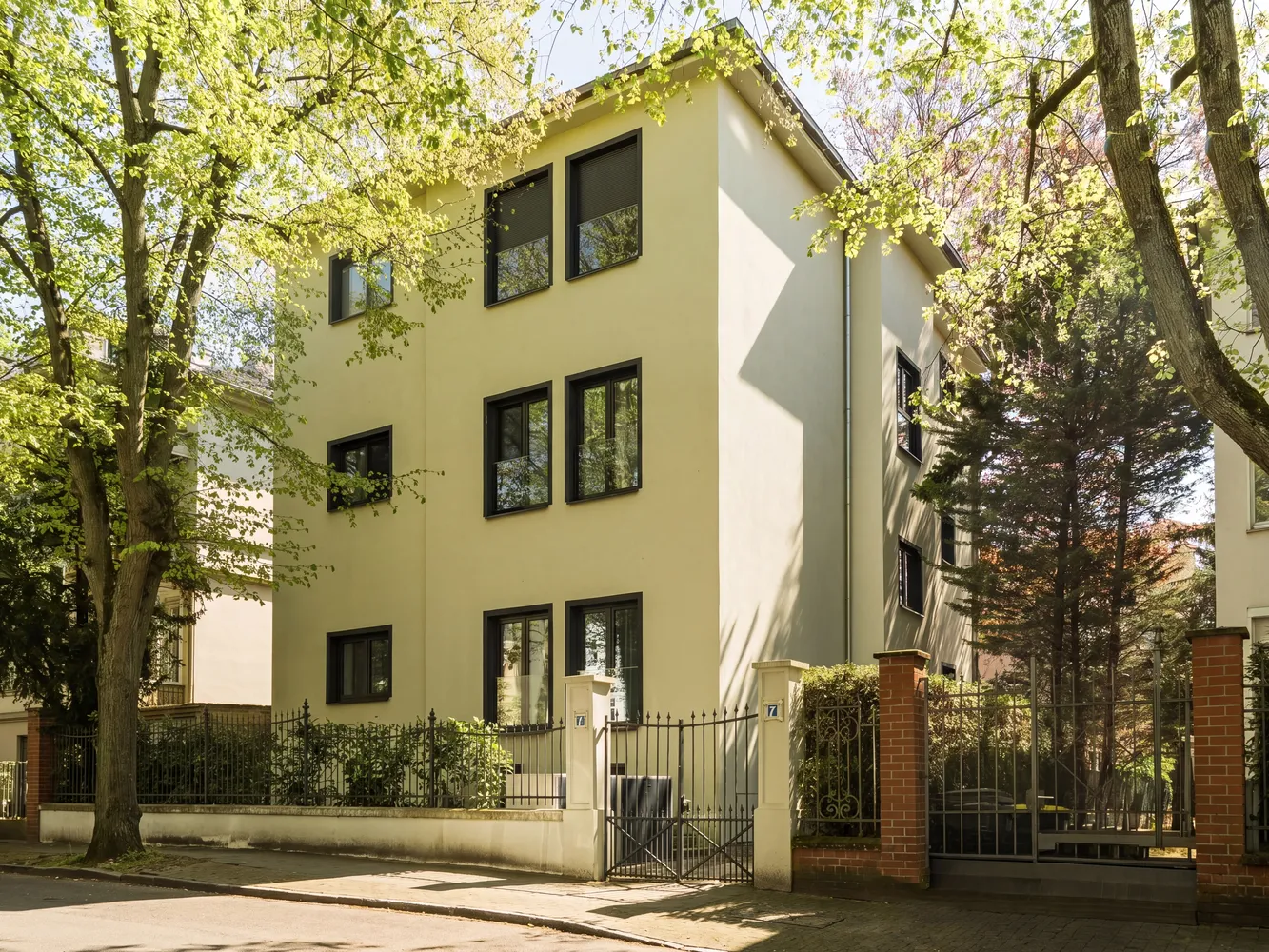 3 Zimmer Wohnung mit 108 m² in Wiesbaden – Bild 12