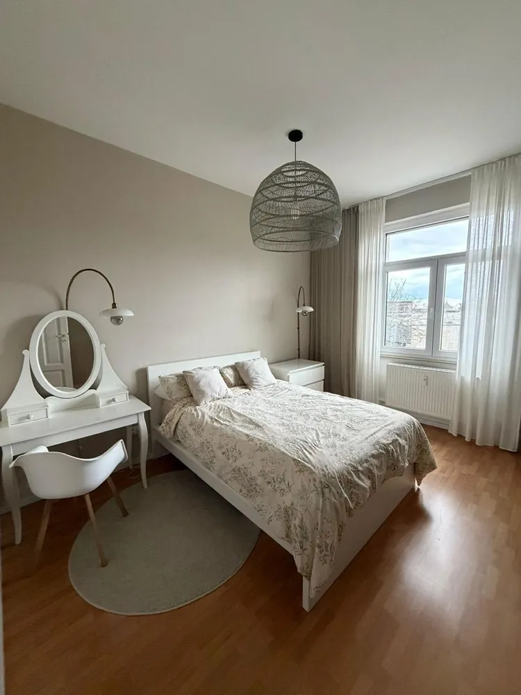 2 Zimmer Wohnung mit 60 m² in Frankfurt am Main – Bild 4