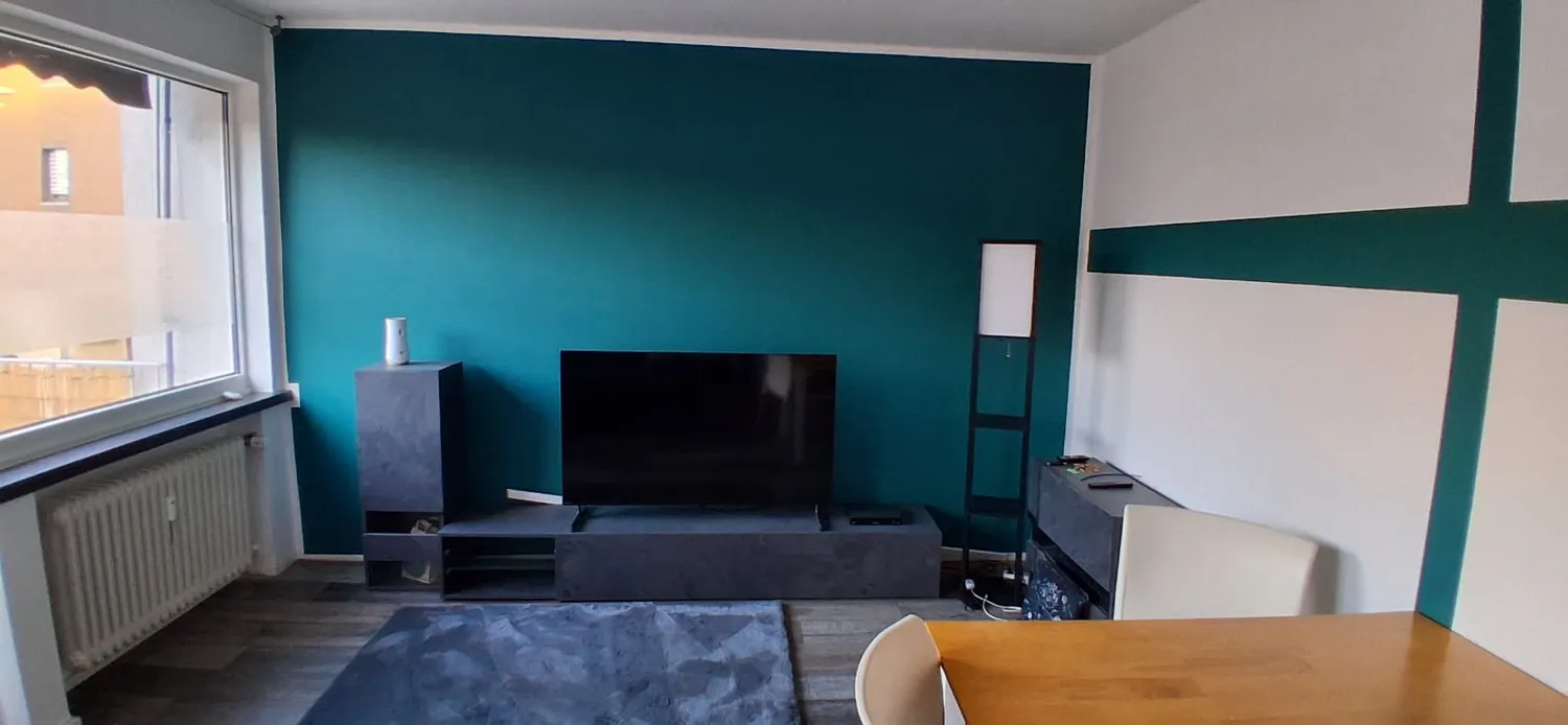 2 Zimmer Wohnung mit 51 m² in Moers – Bild 1