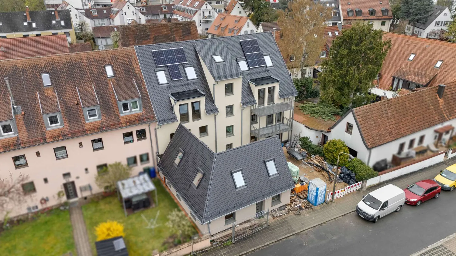 3 Zimmer Wohnung mit 62 m² in Nürnberg – Bild 6