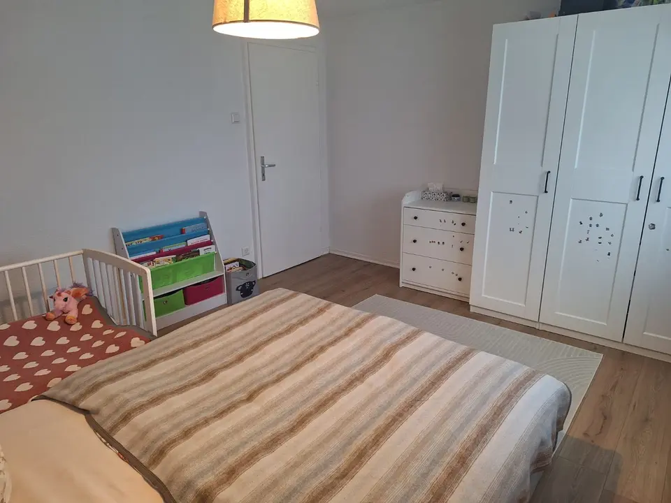 3 Zimmer Wohnung mit 70 m² in Weingarten – Bild 2