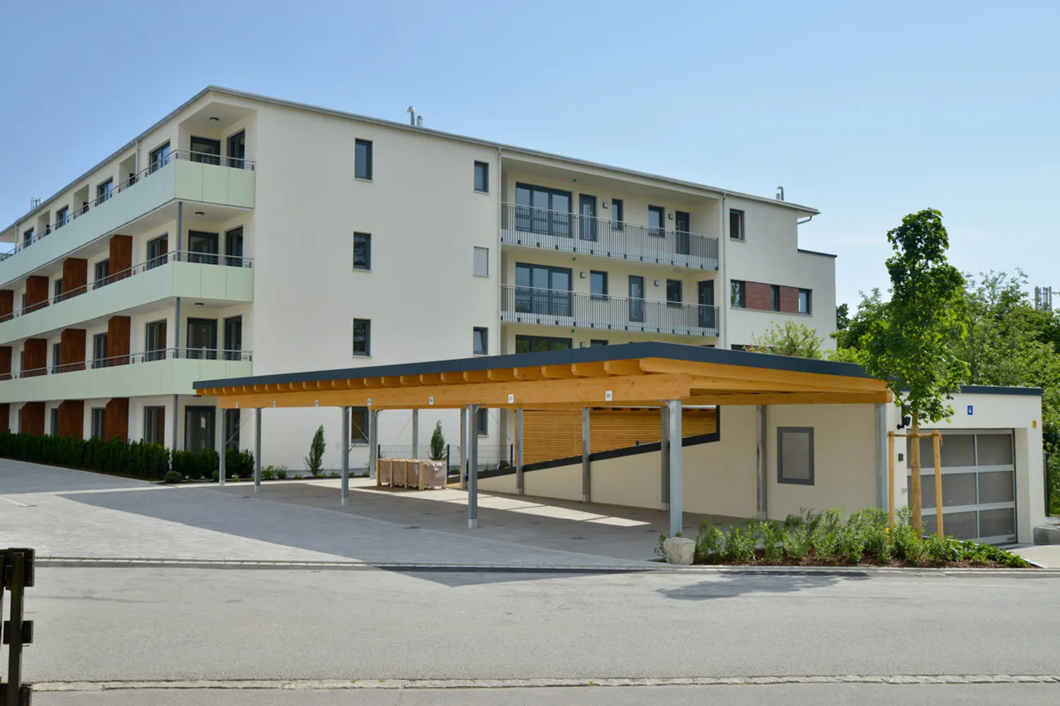 2 Zimmer Wohnung mit 66 m² in Deggendorf – Bild 8