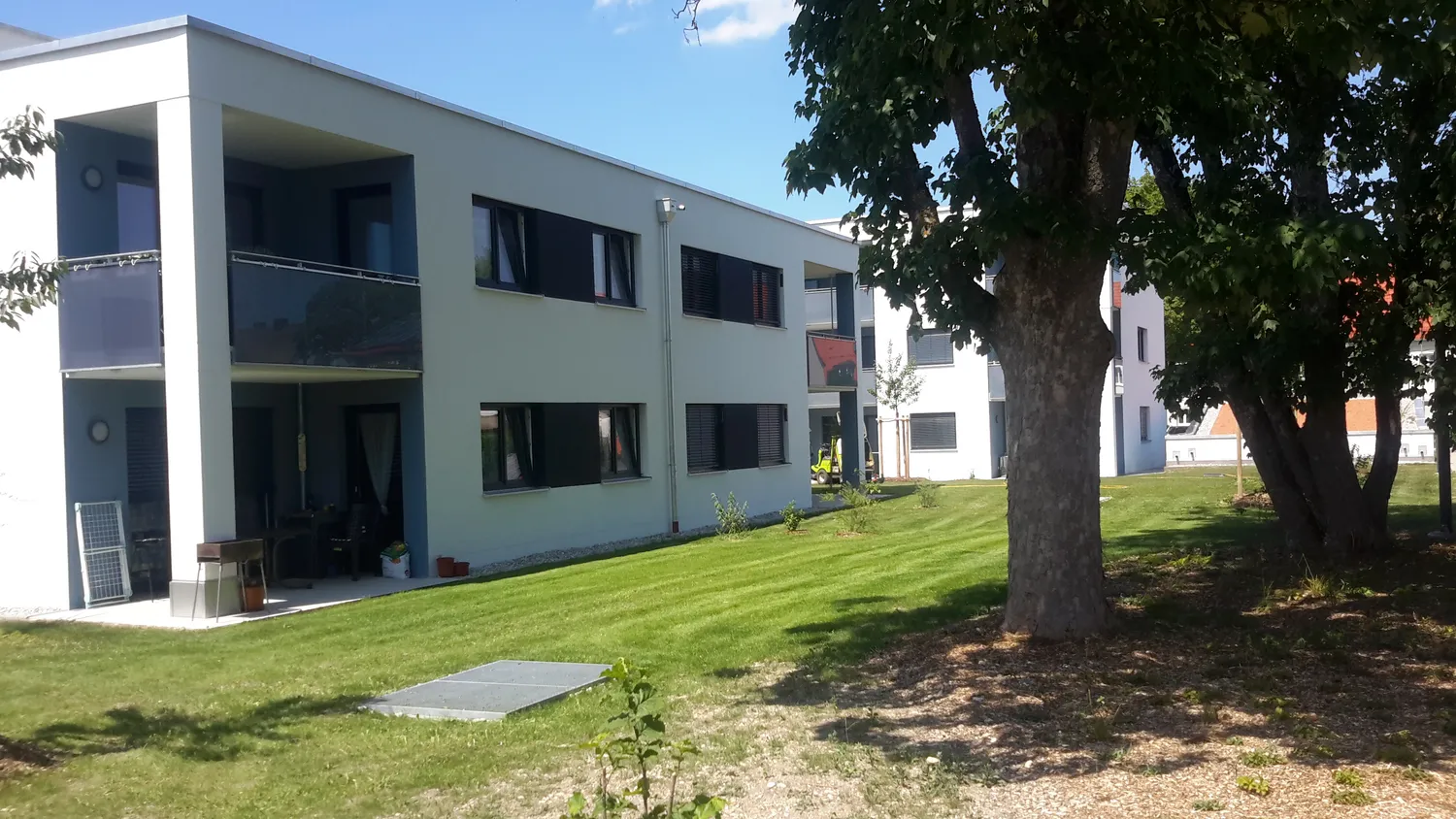 4 room apartment with 95 m² in Fürstenfeldbruck – Photo 3