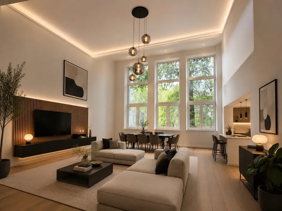 3 Zimmer Wohnung mit 130 m² in Gifhorn – Bild 8