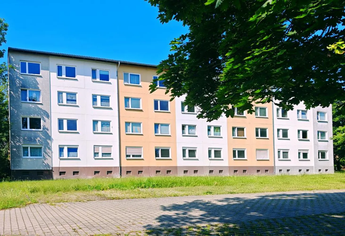 3 Zimmer Wohnung mit 60 m² in Hoyerswerda – Bild 6