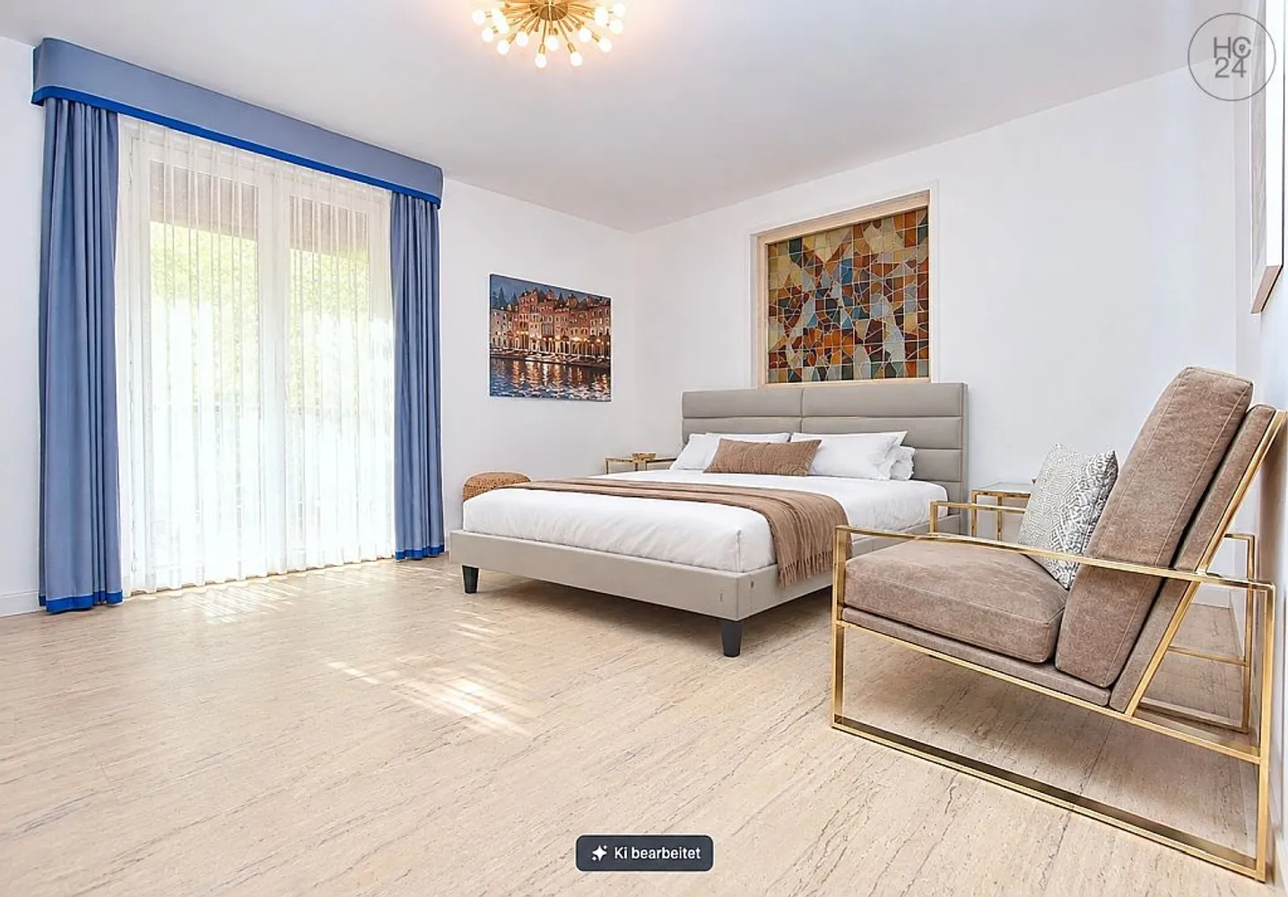 2 Zimmer Wohnung mit 47 m² in Böblingen – Bild 1