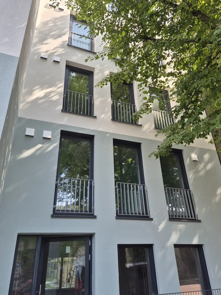 1 Zimmer Wohnung mit 27 m² in Berlin – Bild 2