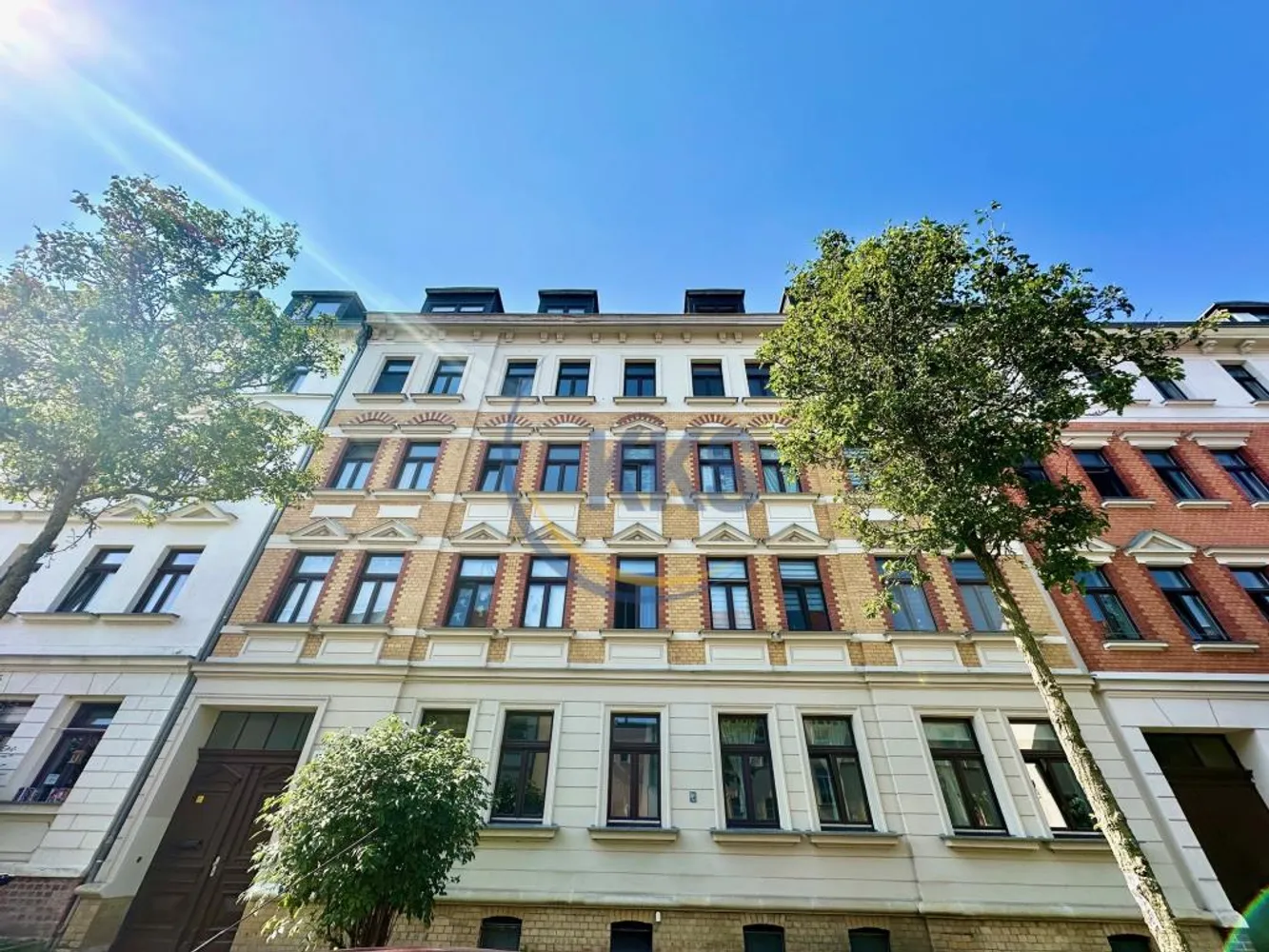 2 Zimmer Wohnung mit 54 m² in Leipzig – Bild 3