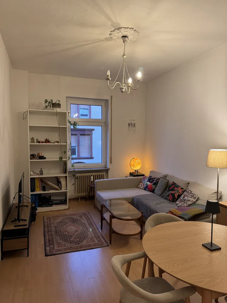 2 room apartment with 46 m² in Frankfurt am Main – Photo 4