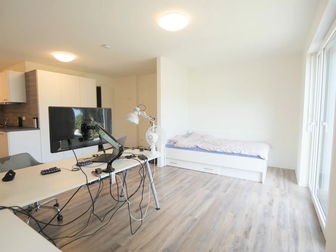 1 Zimmer Wohnung mit 38 m² in Aachen – Bild 3