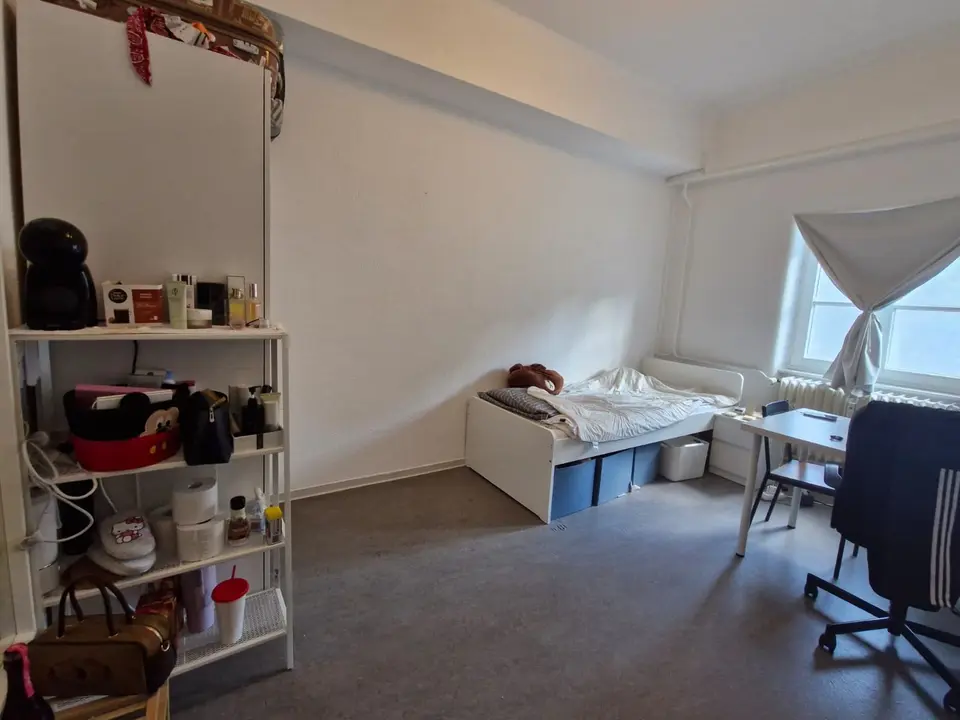 WG-Zimmer mit 25 m² in Marburg – Bild 2