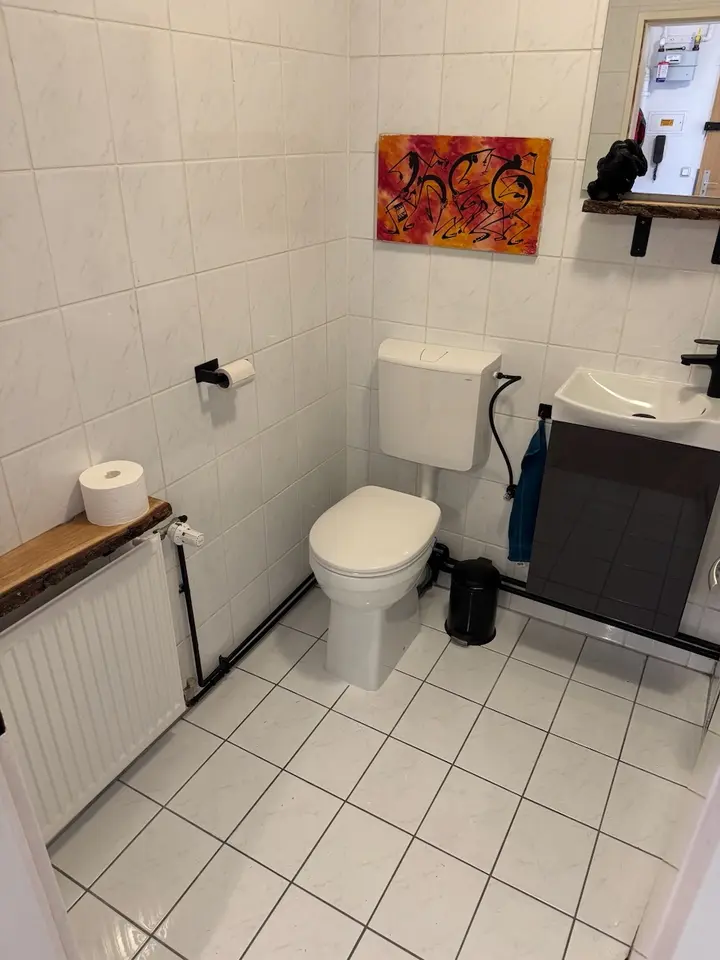 WG-Zimmer mit 50 m² in Frankfurt am Main – Bild 5