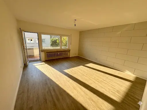 3 Zimmer Wohnung mit 65 m² in Freiburg im Breisgau – Bild 1