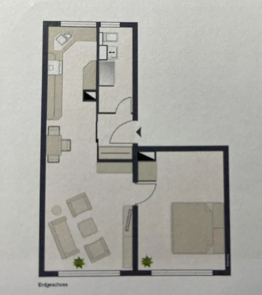 2 Zimmer Wohnung mit 49 m² in Leipzig – Bild 8