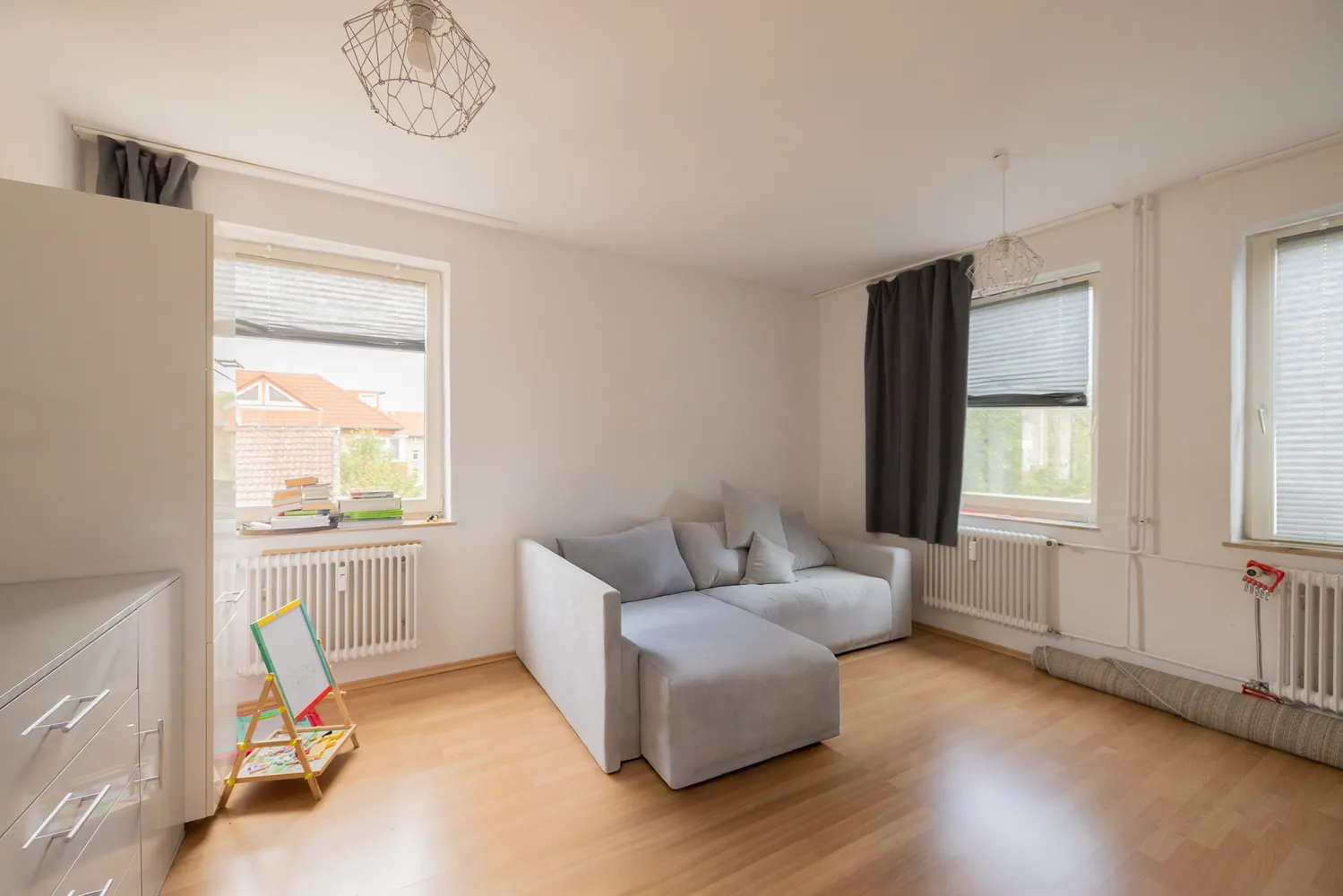 2 room apartment with 42 m² in Brunswick – Photo 2