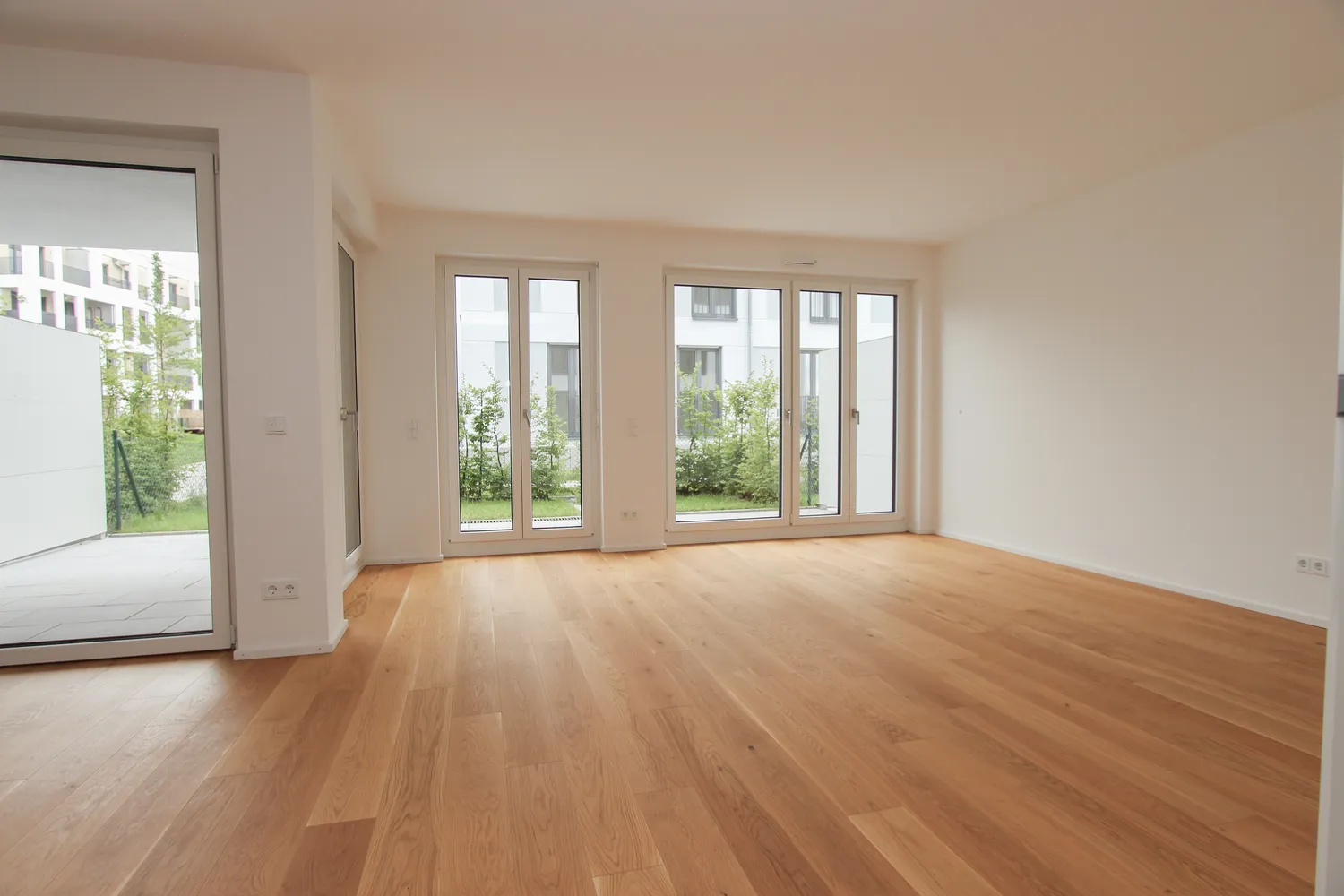 3 Zimmer Wohnung mit 90 m² in München – Bild 3