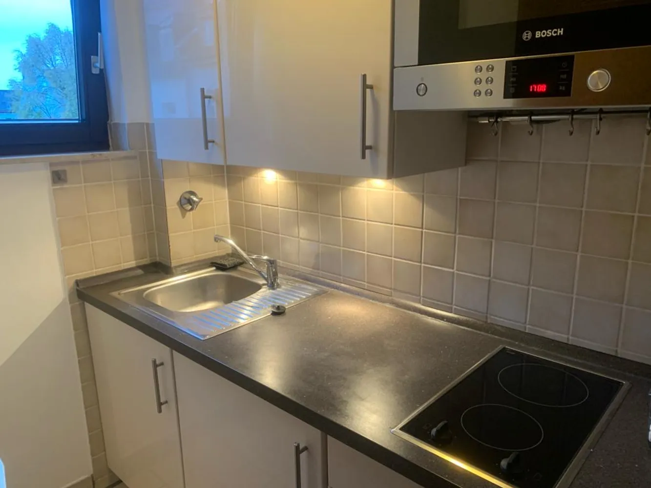 1 Zimmer Wohnung mit 33 m² in München – Bild 1