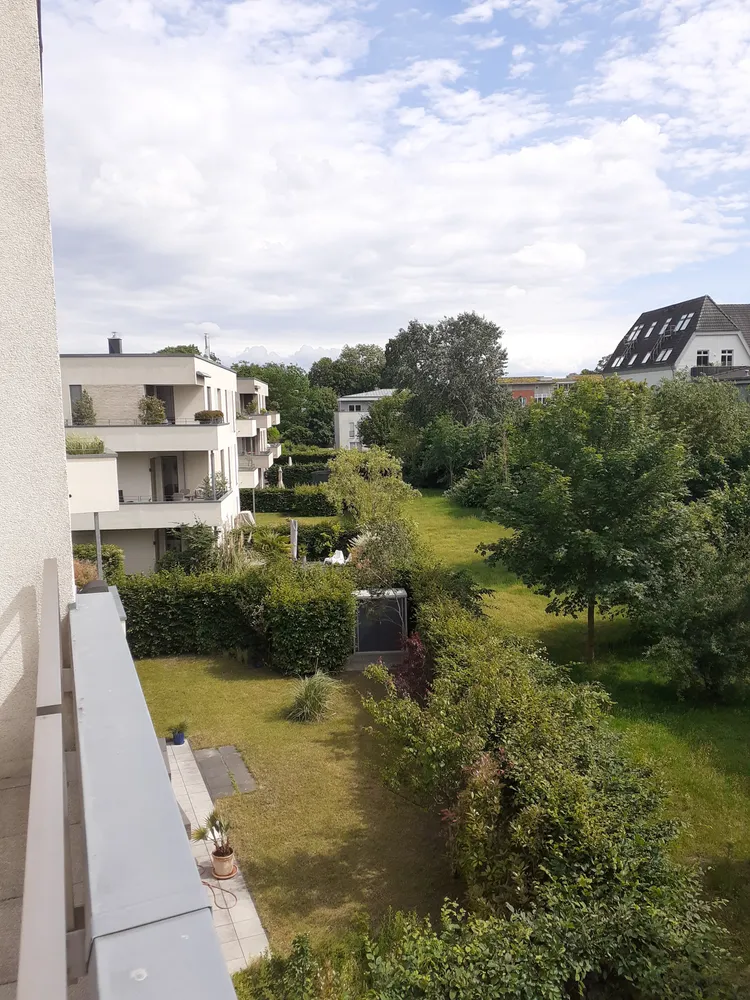 2 Zimmer Wohnung mit 69 m² in Düsseldorf – Bild 3