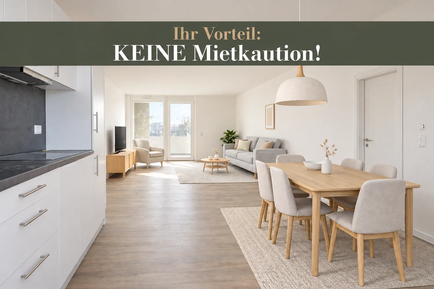 2 room apartment with 74 m² in Hanover – Photo 1