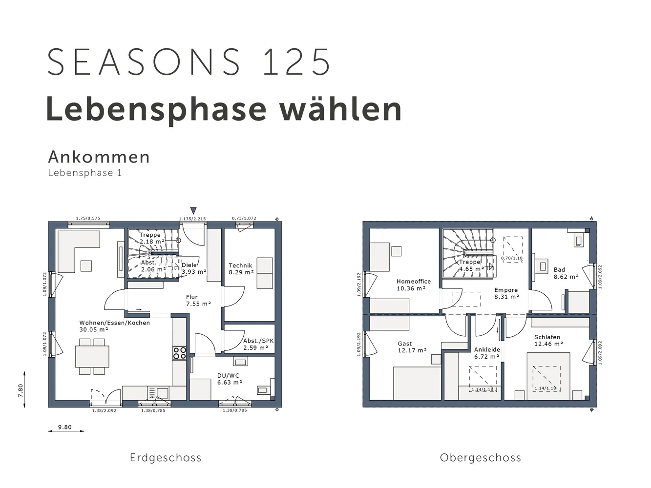 4 Zimmer Haus mit 123 m² in Rostock – Bild 3