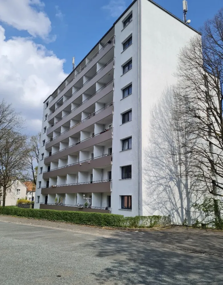 1 room apartment with 29 m² in Hanover – Photo 2