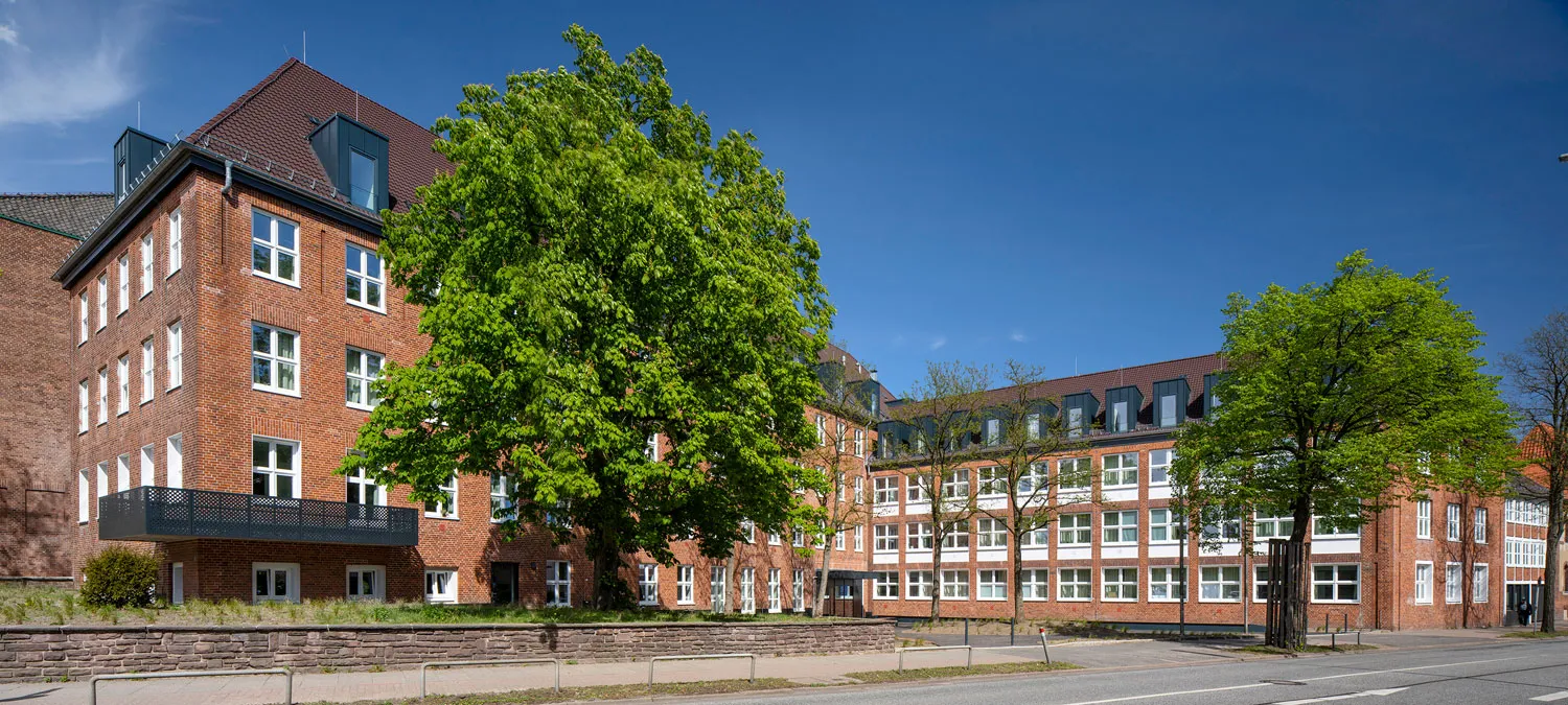 1 Zimmer Wohnung mit 32 m² in Hamburg – Bild 5