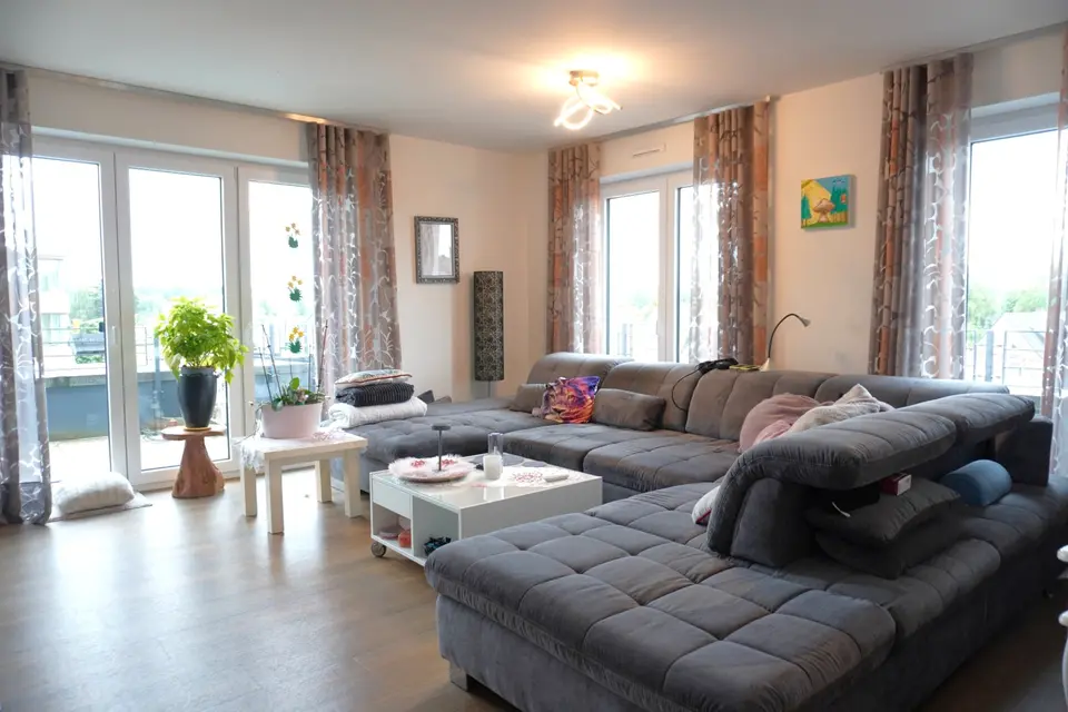 3 Zimmer Wohnung mit 138 m² in Lingen – Bild 1