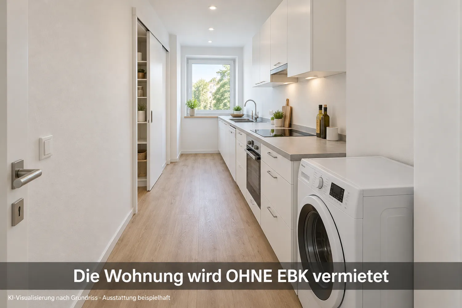 3 Zimmer Wohnung mit 80 m² in München – Bild 6