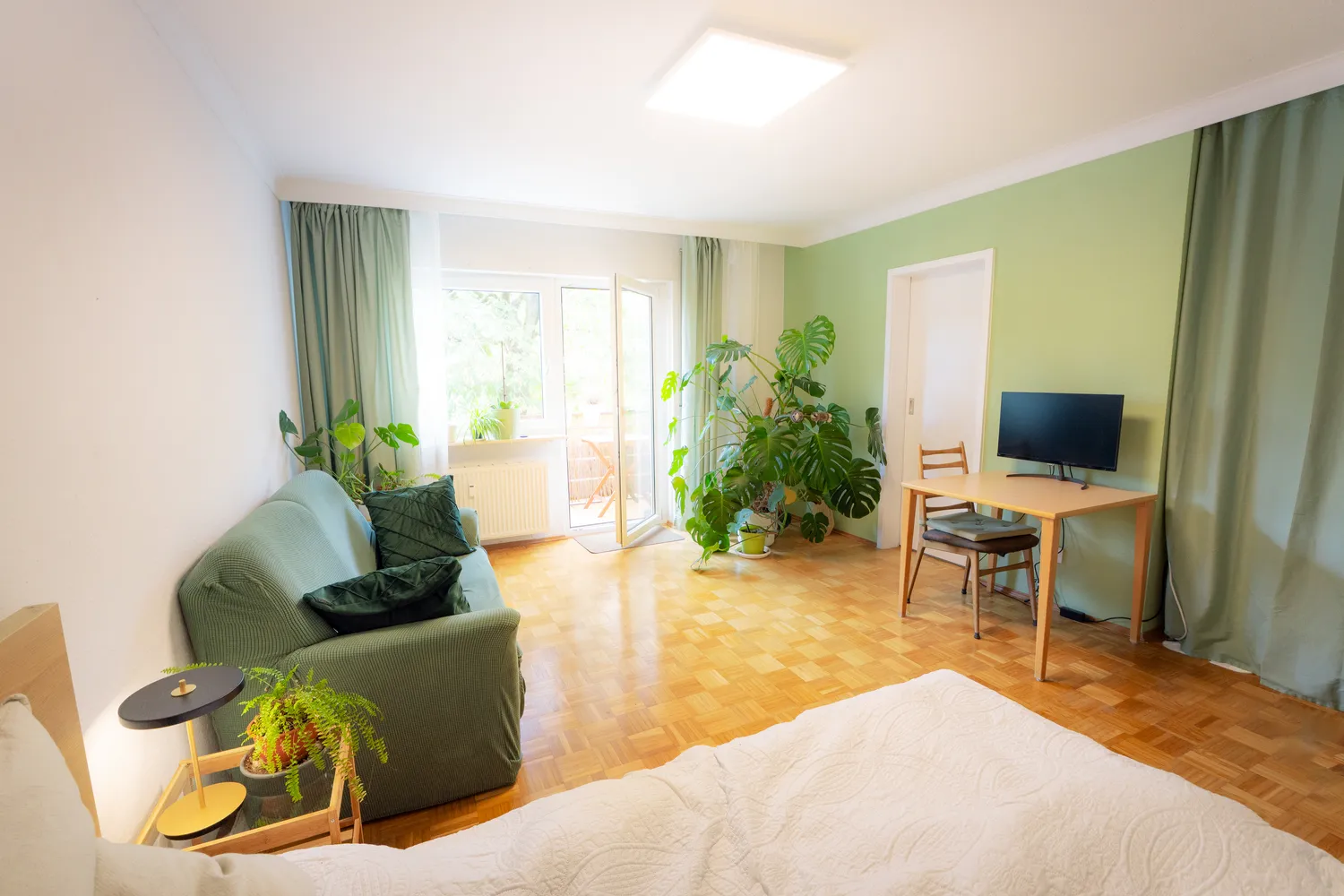 1 Zimmer Wohnung mit 34 m² in Karlsruhe – Bild 1